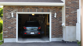 Garage Door Installation at Landcraft Deleon Townhomes, Florida